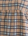 pastel blue tartan