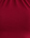 Rayon Jersey Adrenaline Red