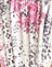 white jungle flower