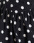 80s Polka Black