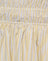 Candy Stripe Yellow