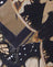  Abstract Butterfly Gold