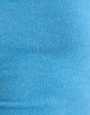 Gebreid Blauw
