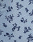  Light Blue Black Botanist Flocking