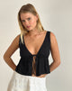 image of Rolia Cami Top in Black