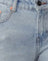 Extreem licht gewassen blauw