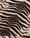 Large Wild Animal Print