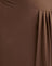 Cupro Dark Brown