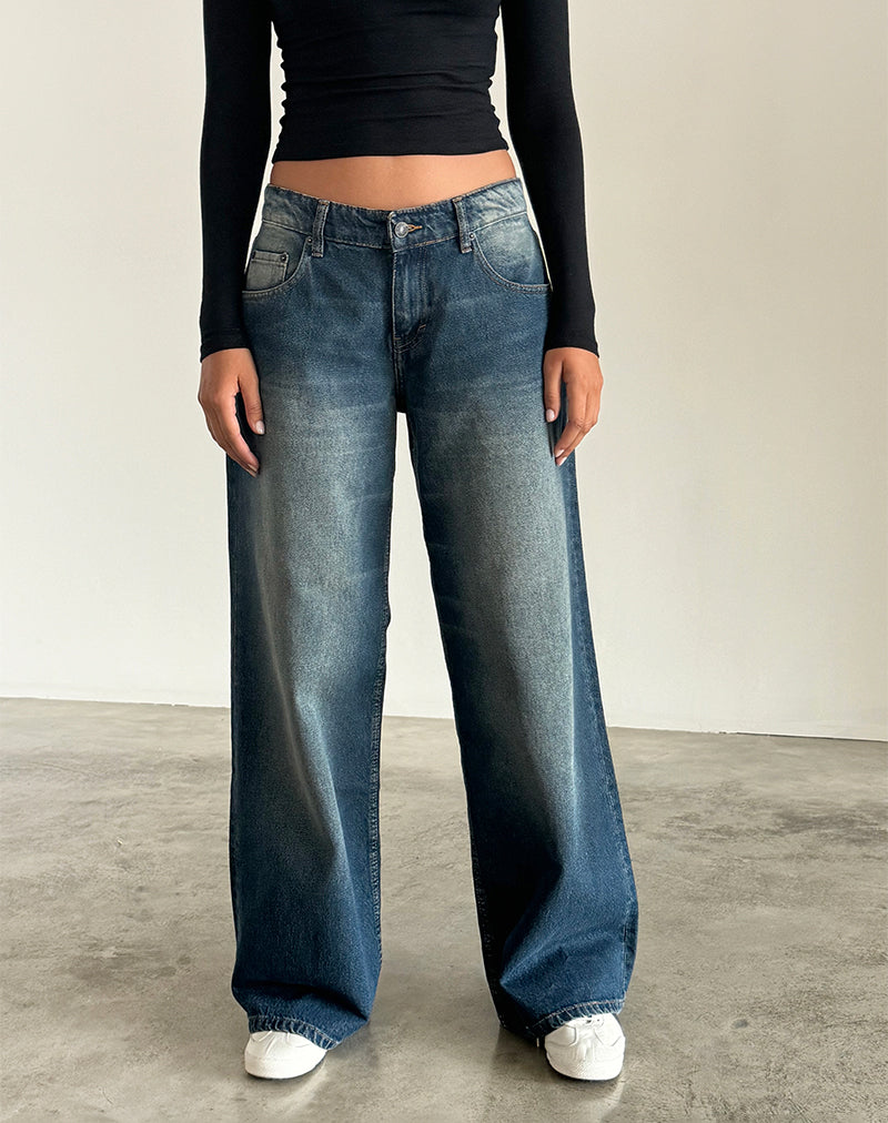 Extra long best sale length jeans