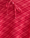 Tilted Check Pink