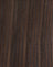  Chiffon Plisse Shimmer Black
