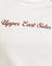 Avorio con stampa Upper East Sider