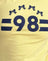 Limonata con rilegatura Navy e embricazione '98'.