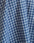 Navy Tartan Poplin
