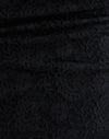 Paisley Lace Black