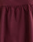 Poplin Maroon