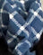 navy tartan