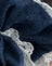 Denim Chambray with Lace