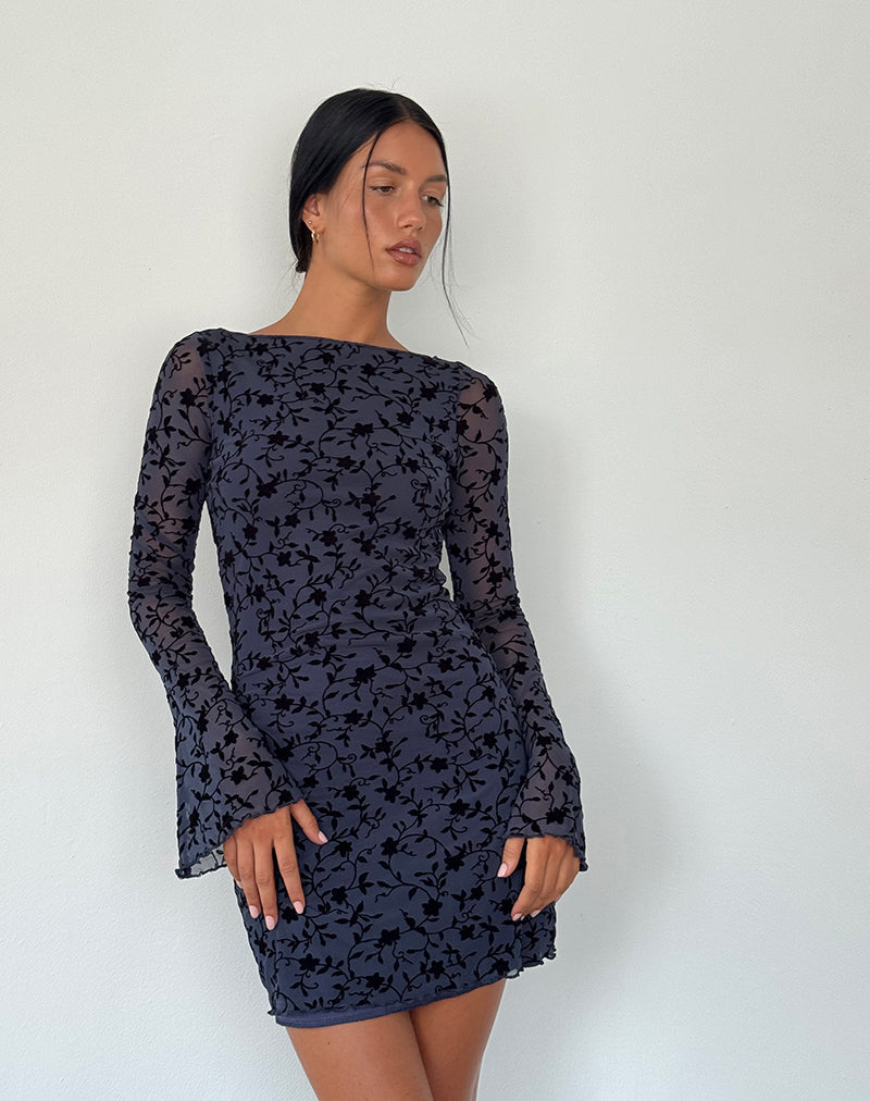 LONG SLEEVE DRESSES – motelrocks-com-eur