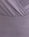  Rayon Jersey Grey Lavender