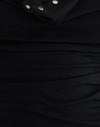 Rayon Jersey Black