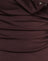 Rayon Jersey Bitter Chocolate
