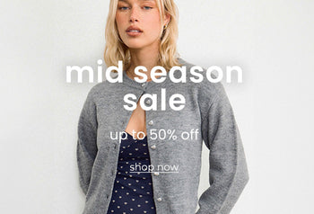 MID SEASON SALE