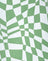 Bandiera quadrata verde
