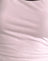 Light Pink with Deep Mahogany Binding