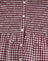 Mini Gingham Wine