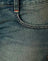 Worn Blue Wash