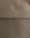 Knit Khaki