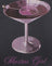  Beluga Grey avec Martini Girl Graphic