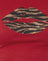 Adrenaline Red with Leopard Lip Print