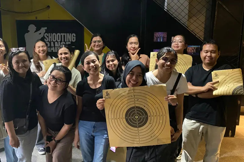 Shooting Range (May 2025)