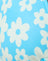 Retro Daisy Blue