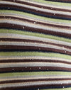  Green and Brown Stripe
