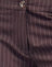 Brown Pinstripe Tailoring