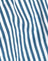 Striscia piccola verticale blu
