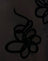 Doodle Flock Black