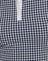Seersucker Gingham Navy