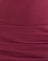 Cupro Dark Red