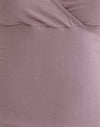 Maglia Dusty Mauve