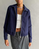 Image of Tumbas Jacket in Navy