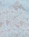 Zinnia Lace Blue