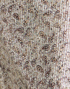 Paisley Sequin Gold