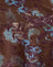 Feathery Paisley Brown