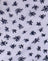  Fiore grigio pallido a grappolo