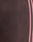 Bitter Chocolate with Rose Pink Stripes