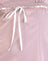 Dusky Pink with White